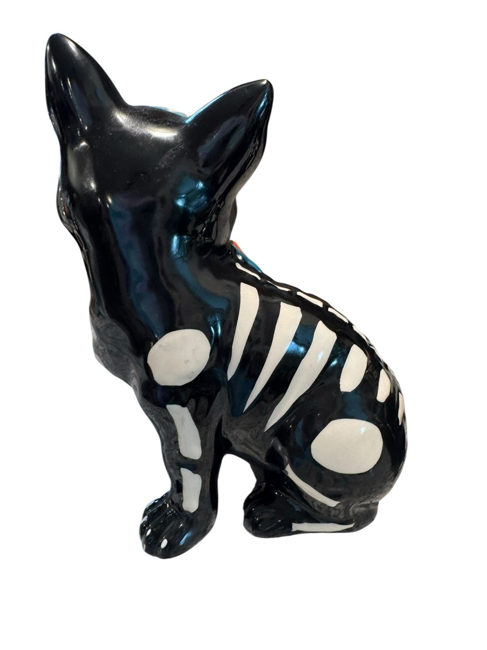 Blue Sky Sugar Skull Animal Set - Picture 5 of 8
